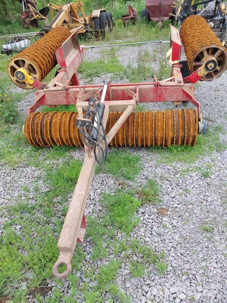 Väderstad Roller 620 Rodillos