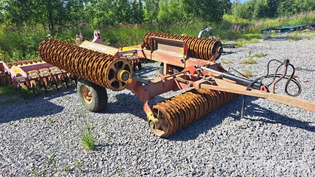 Väderstad Roller 620 Rodillos