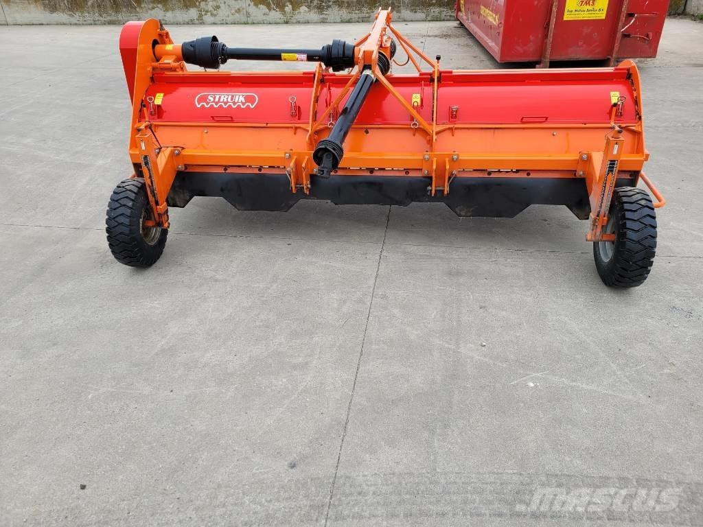 Struik L4LKFA75 desbrozadoras de papas