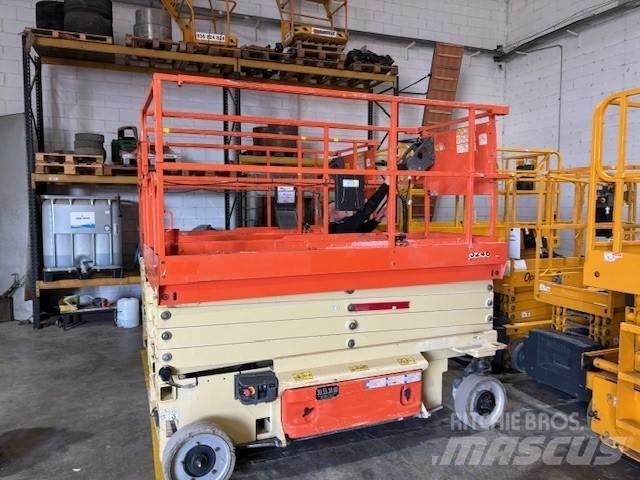 JLG ES3246 Plataformas tijera