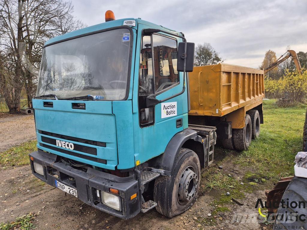 Iveco 260 E27 Bañeras basculantes usadas