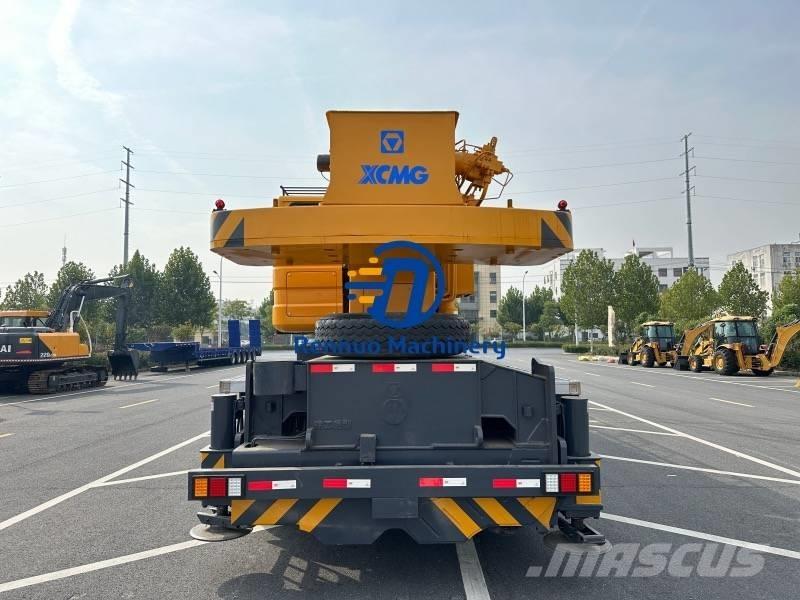 XCMG XCT 80 Grúas todo terreno