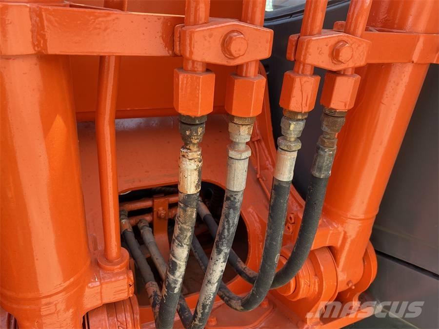 Hitachi EX 100 G-3 Excavadoras sobre orugas