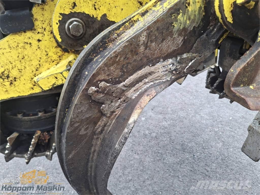 John Deere H415hd Cabezales cortadores