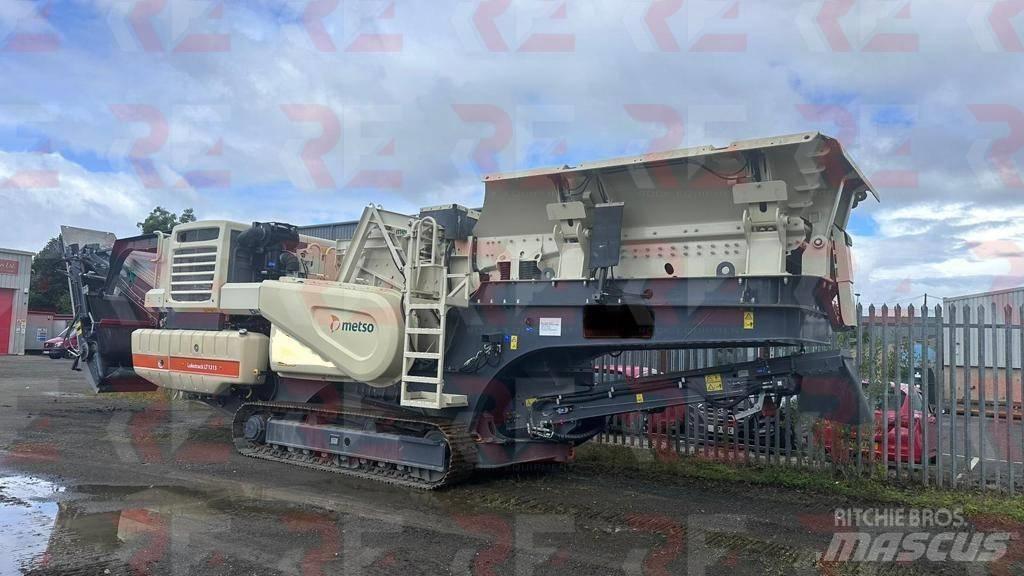 Metso LT 1213 Trituradoras