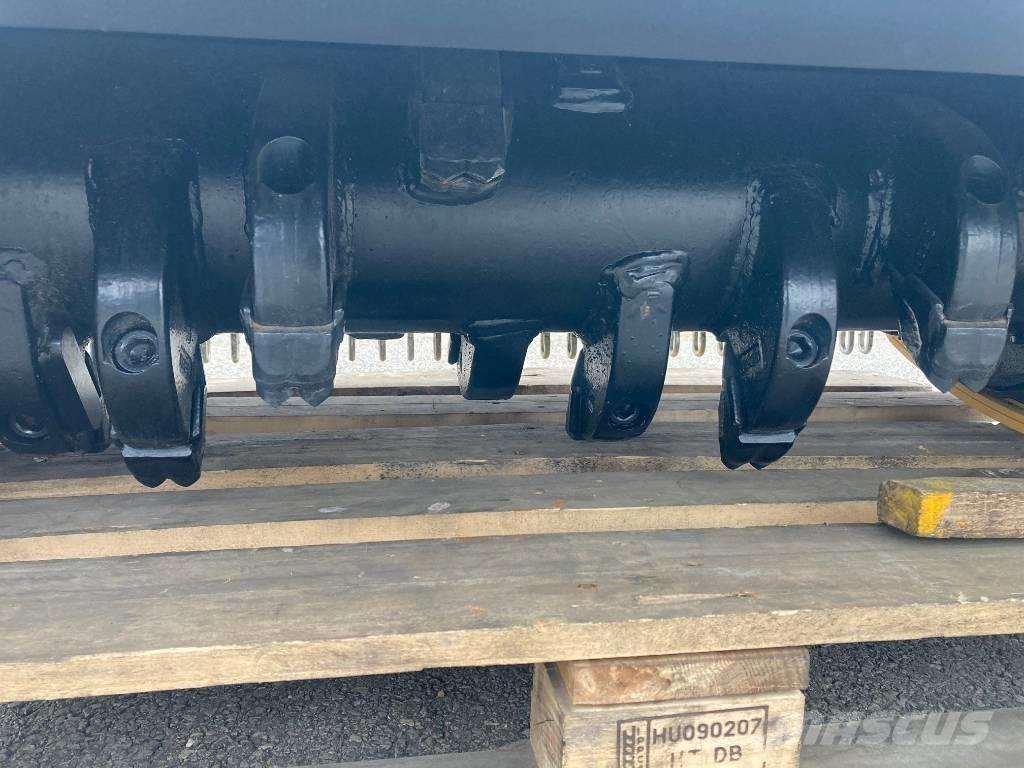 Orsi EMF PISTON 110 Trituradoras forestales