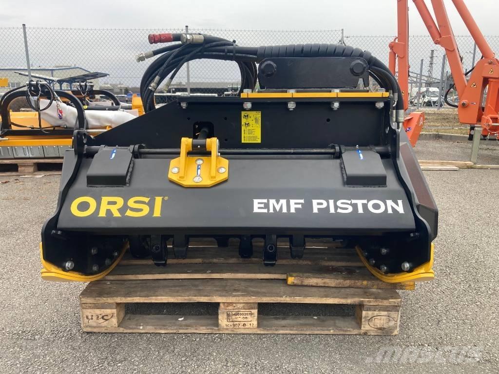 Orsi EMF PISTON 110 Trituradoras forestales