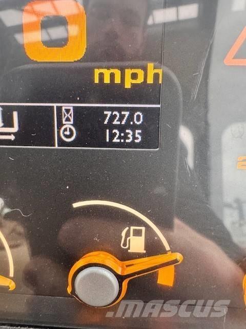 JCB 540-140 Carretillas telescópicas