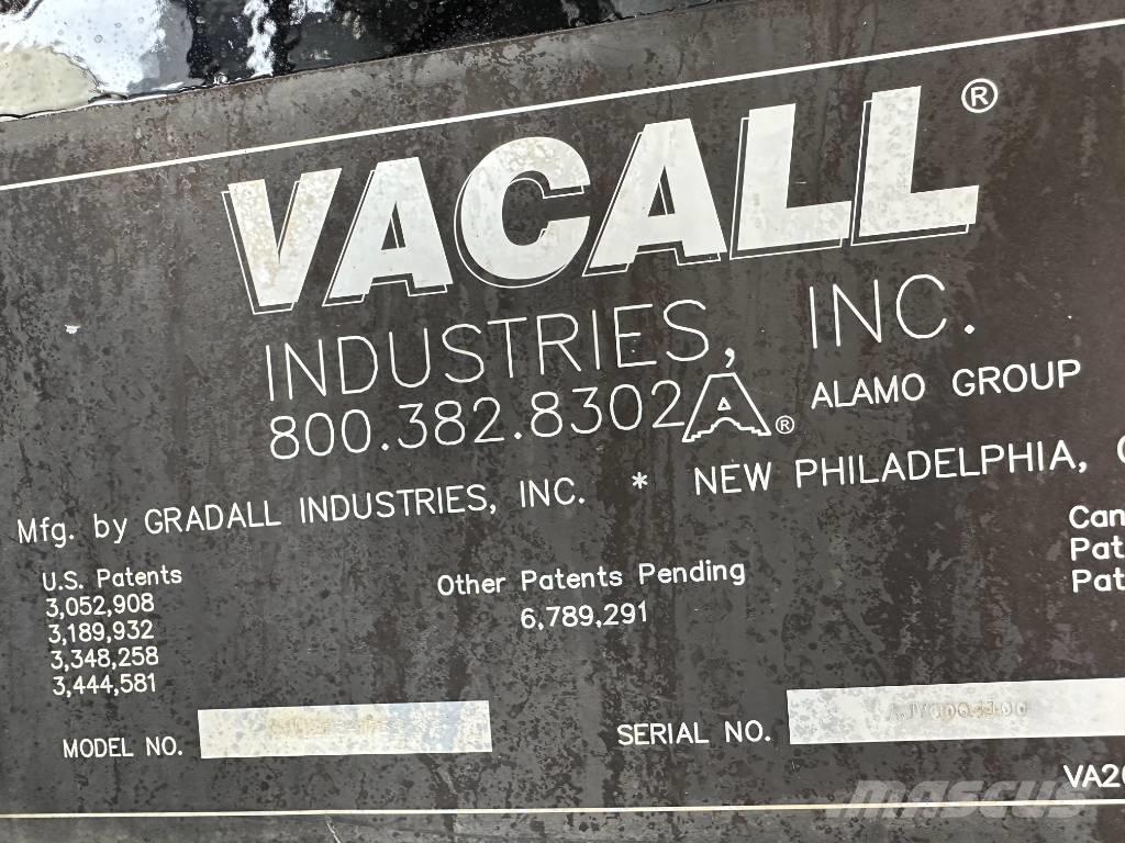 Freightliner M2 Camiones aspiradores/combi