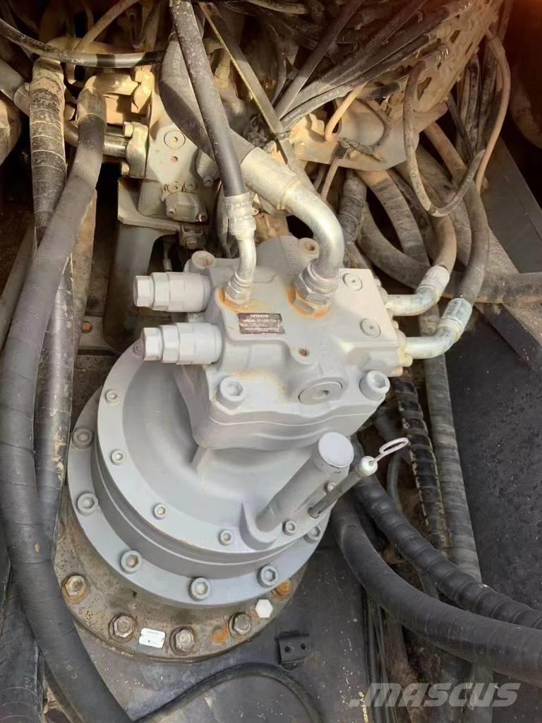 Hitachi ZX 350 H Excavadoras sobre orugas