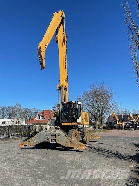 Liebherr LH 50 M Manejadores de residuos industriales