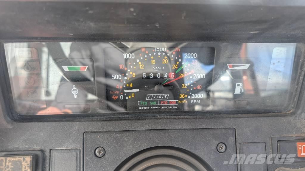 Fiat 110-90 DT Tractores