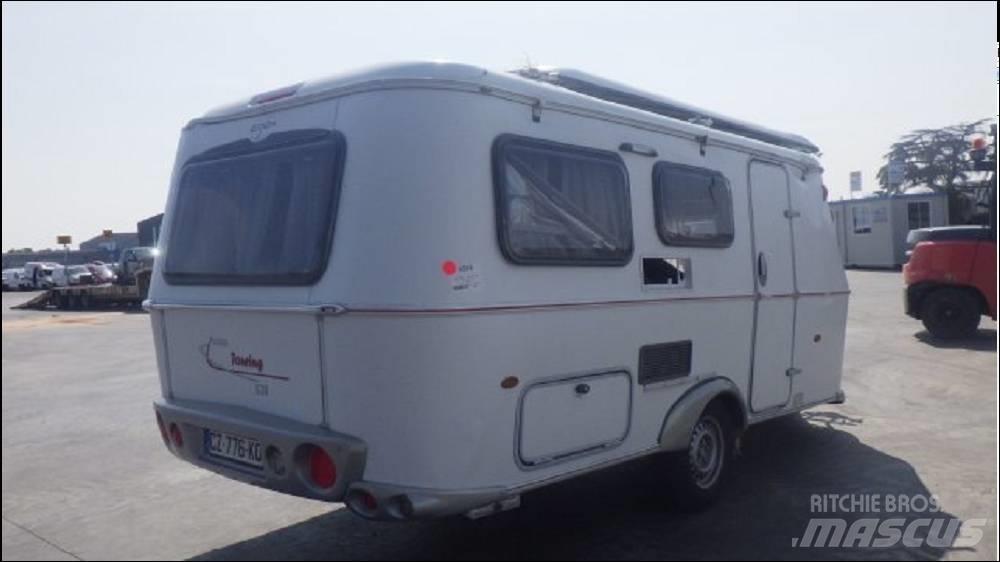 Eriba Touring 530 Remolques livianos