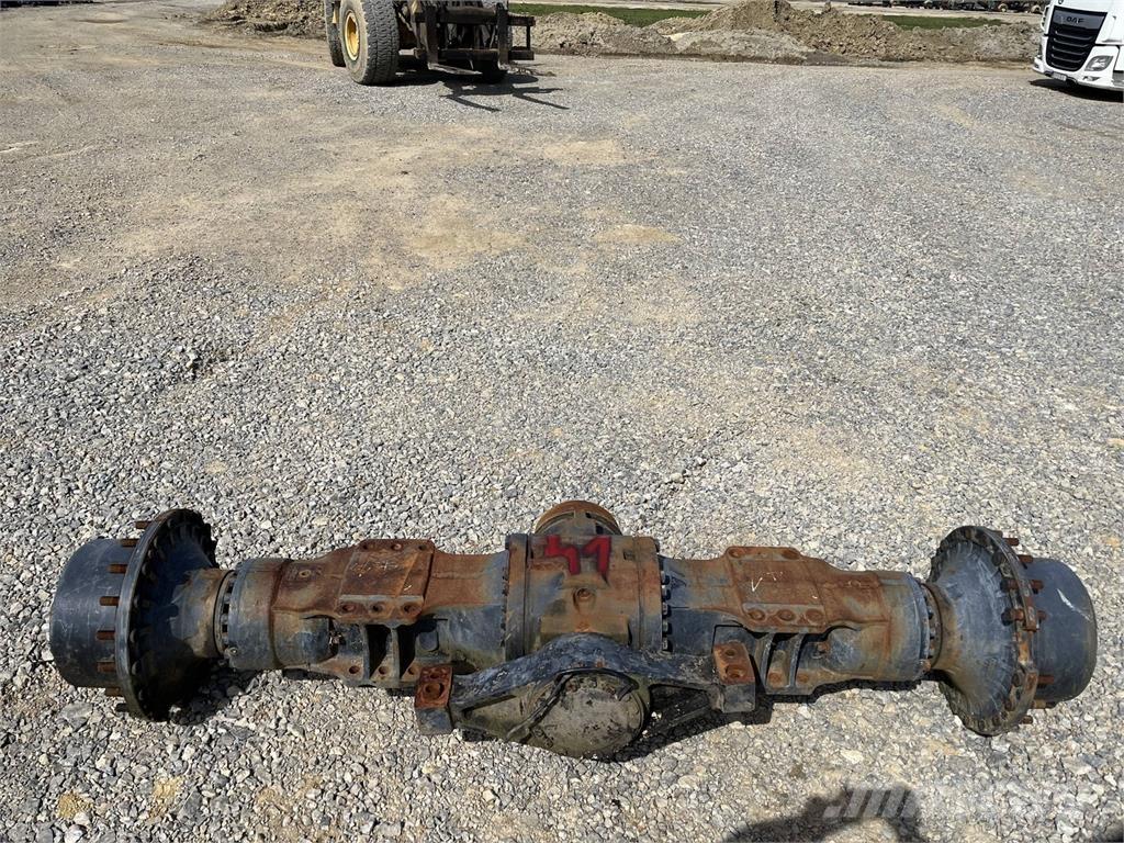 Komatsu 941.1 Transmisiones