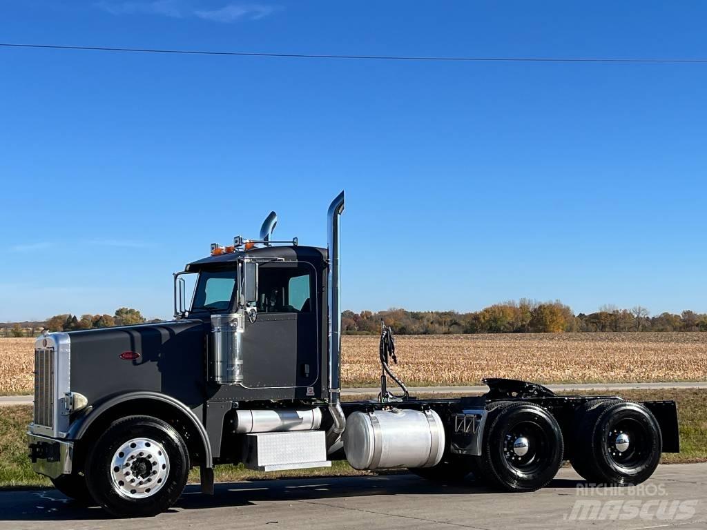 Peterbilt 378 Camiones tractor