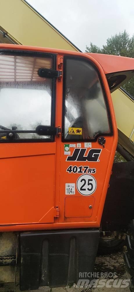 JLG 4017 RS Otros componentes