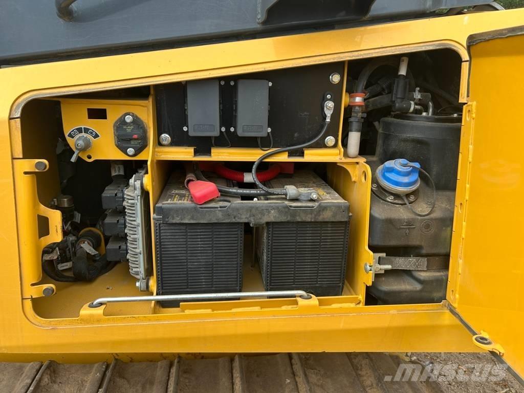 DEERE 650K LGP Buldozer sobre oruga