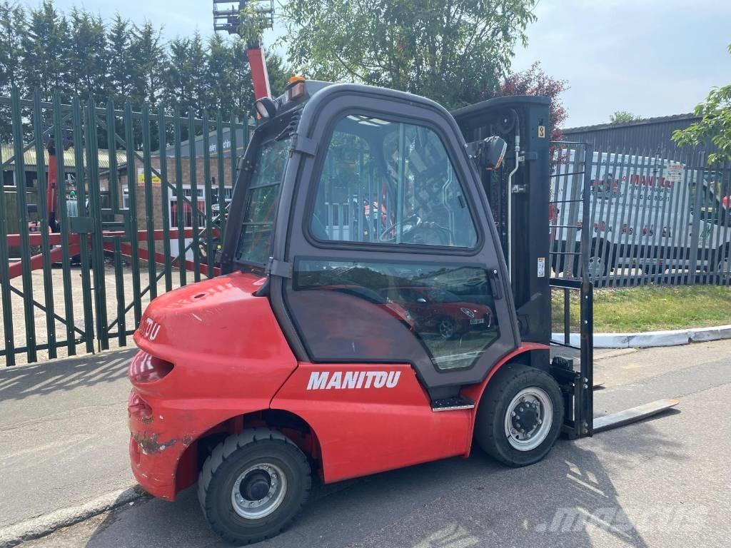 Manitou Mi25D Camiones diesel