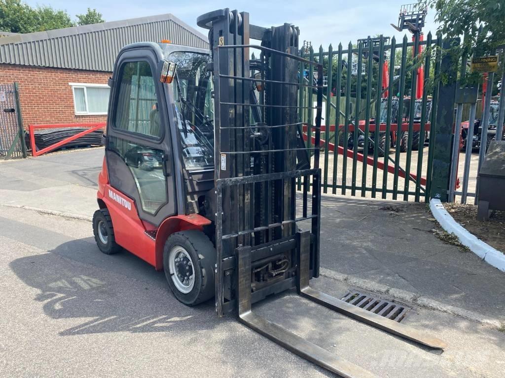 Manitou Mi25D Camiones diesel