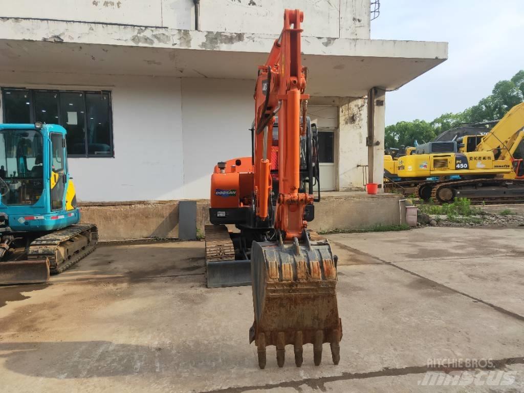 Doosan DH 55 Miniexcavadoras