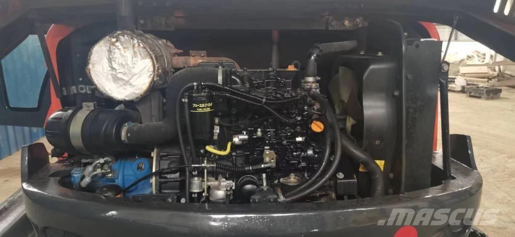 Doosan 60-9c Excavadoras sobre orugas