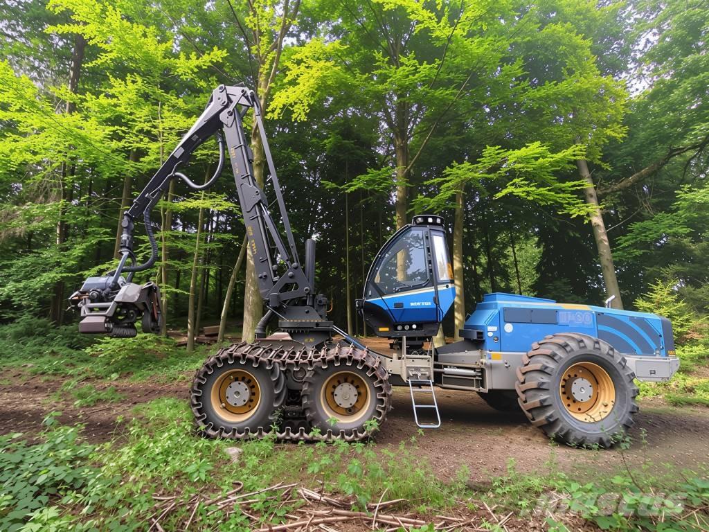 Rottne H20 Cosechadoras