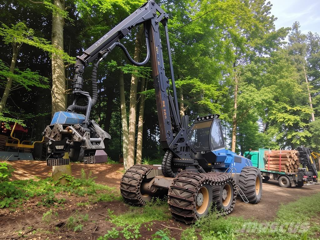 Rottne H20 Cosechadoras