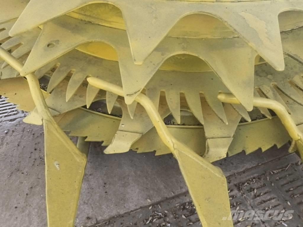 John Deere 7300 i Cosechadoras de forraje autopropulsadas