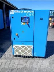 Boge C15 D Compresoras