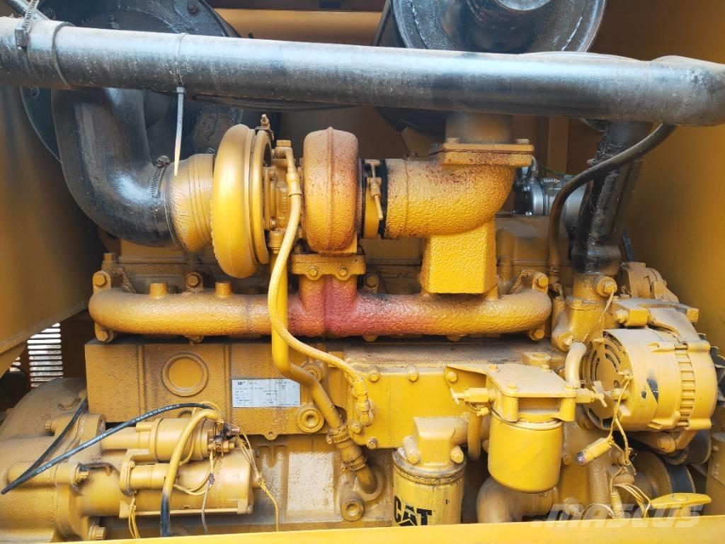 CAT 140K Niveladoras