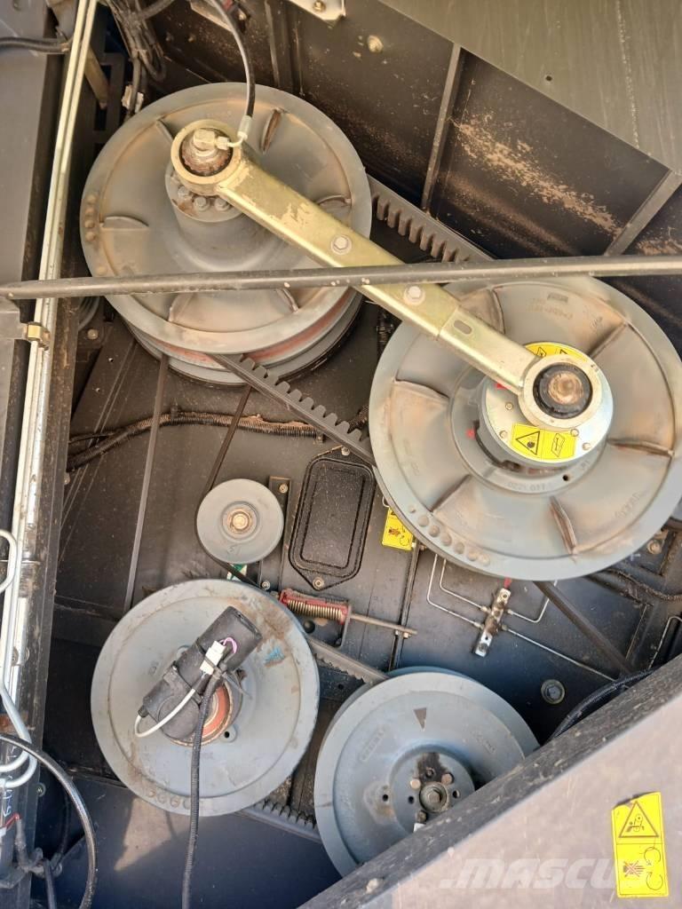 CLAAS Lexion 770 TT Cosechadoras combinadas