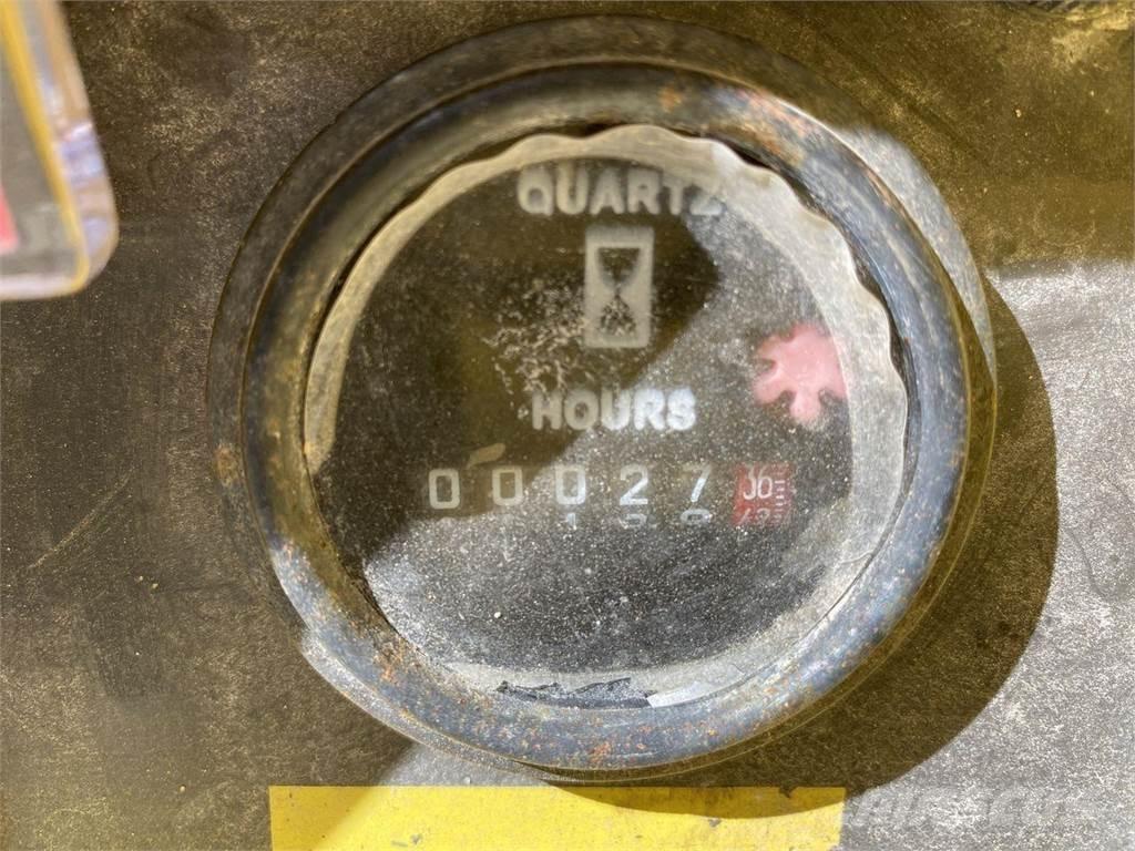 GMG 4555-i Plataformas tijera