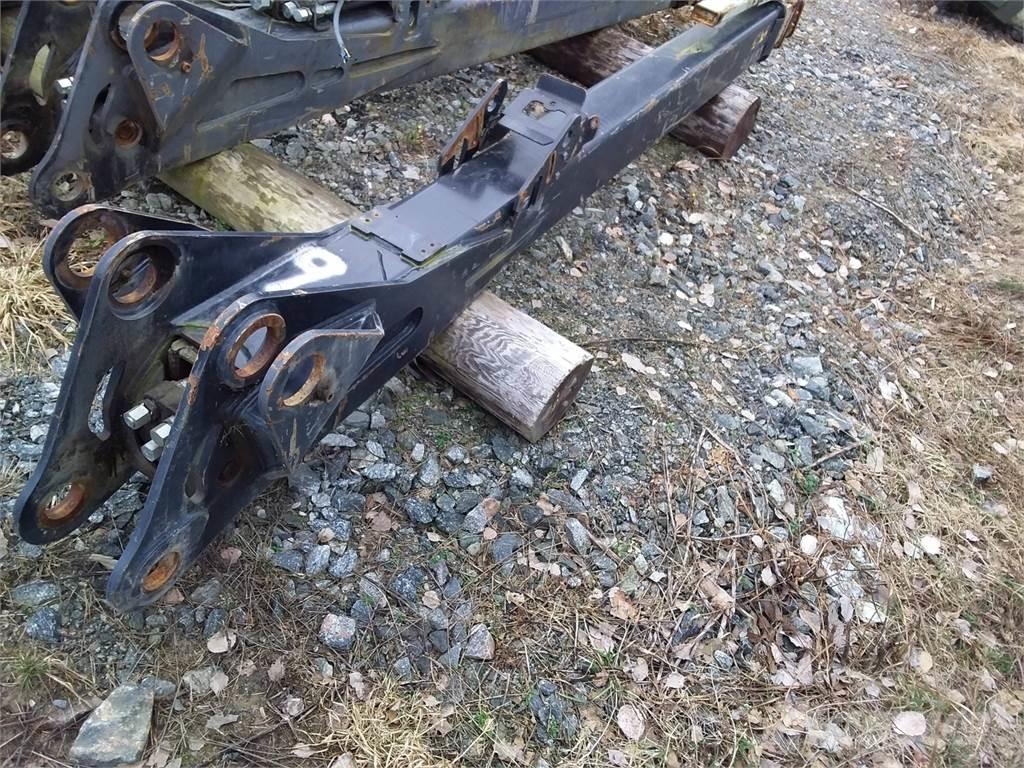 Cranab CRH 16 Grúas cosechadoras