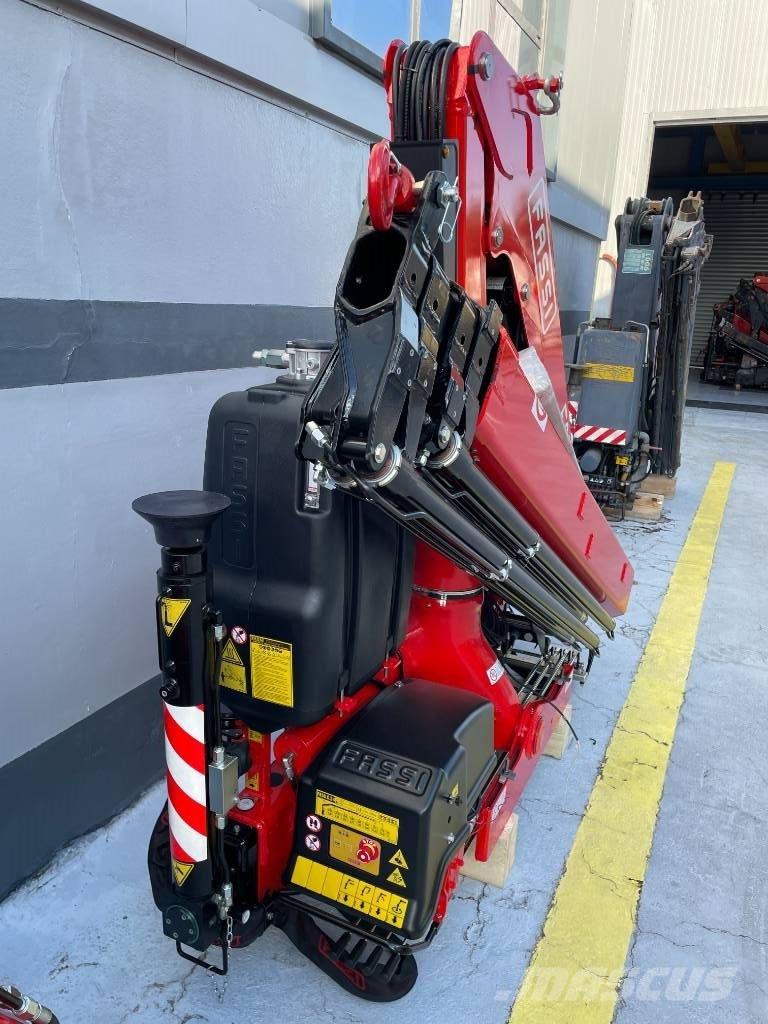 Fassi F85B.0.24 Grúas cargadoras