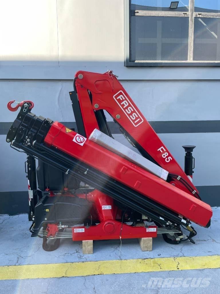 Fassi F85B.0.24 Grúas cargadoras