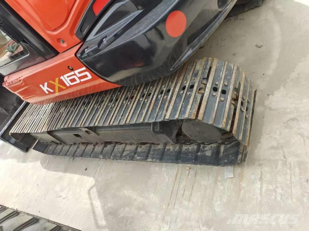 Kubota KX 165 Miniexcavadoras