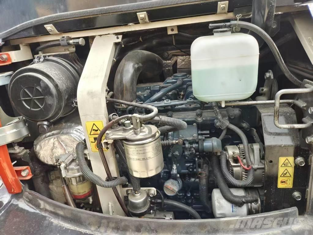 Kubota KX 165 Miniexcavadoras