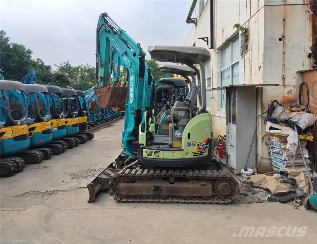 Yanmar VIO30 Miniexcavadoras