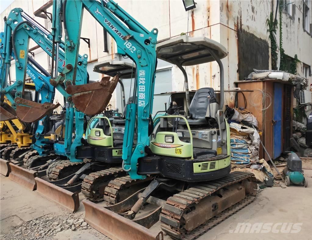 Yanmar VIO30 Miniexcavadoras