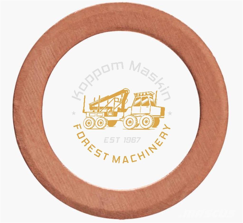 Ponsse 1180502 Transmisiones