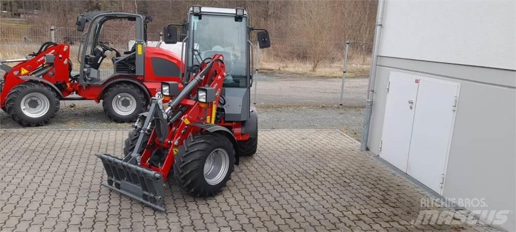 Weidemann 1160 Minicargadoras