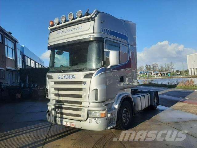 Scania R 420 Camiones tractor