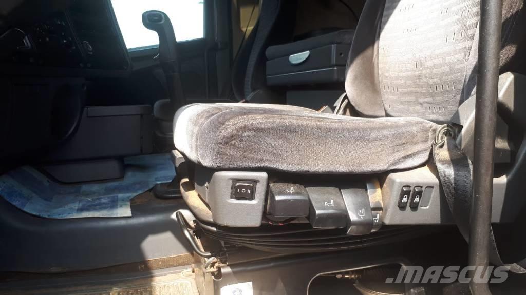 Scania R 420 Camiones tractor