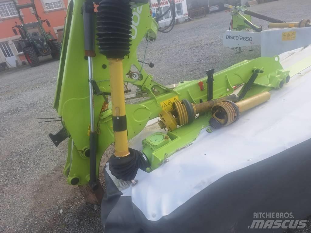 CLAAS 3200 Podadoras