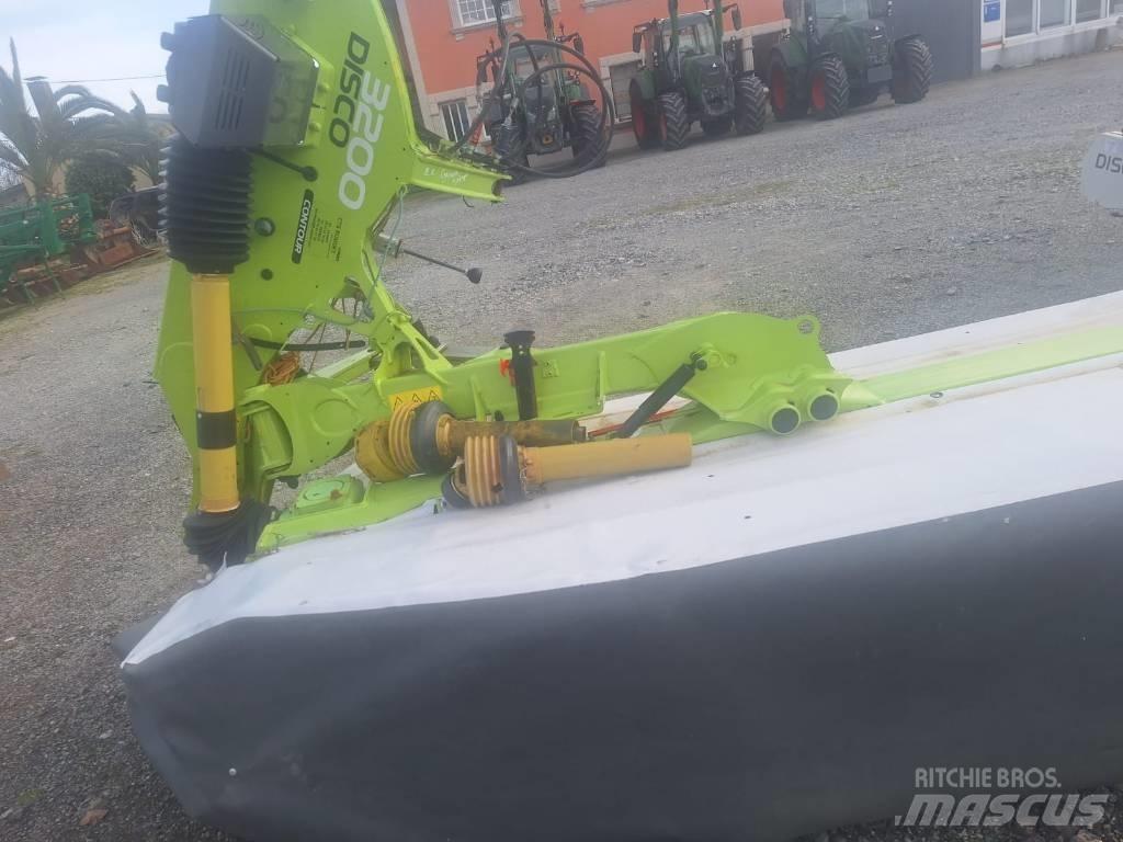 CLAAS 3200 Podadoras