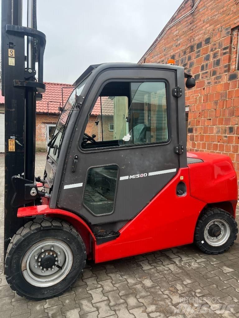 Manitou MI50D Camiones diesel