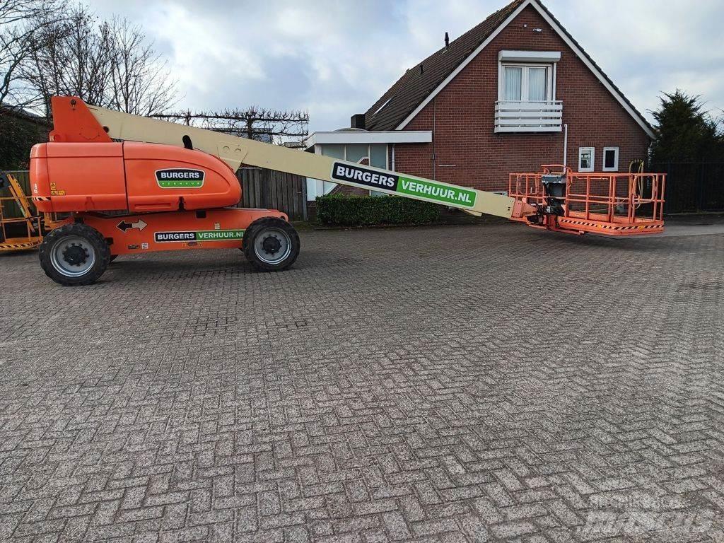 JLG 680S Plataformas con brazo de elevación telescópico