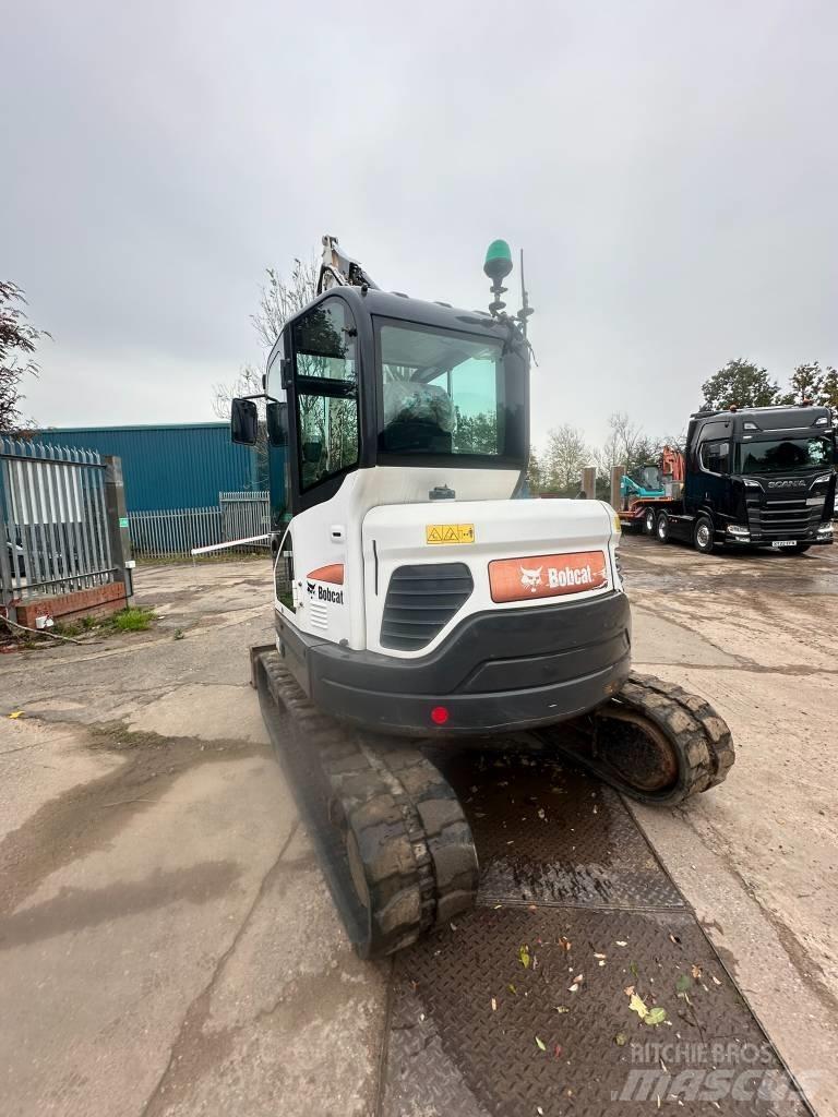 Bobcat E 62 Miniexcavadoras