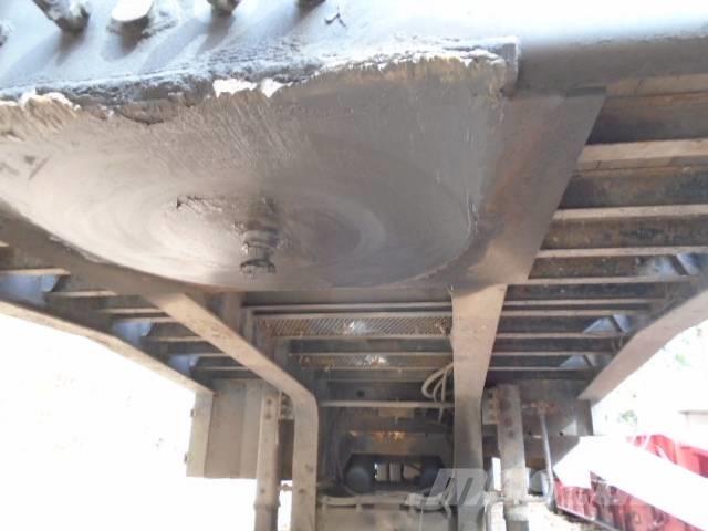 Talbert SSTA505L Remolques de cama baja