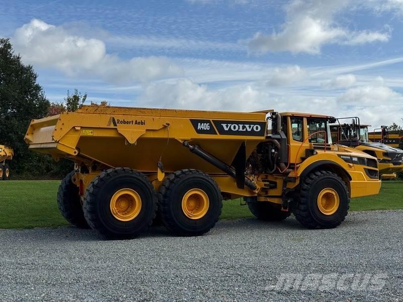 Volvo A 40 G Camiones articulados